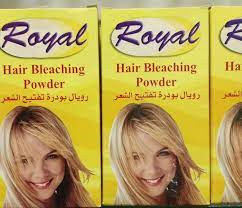 بودره رويال تفتيح