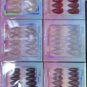 اظافر يلا  نايل مشكل