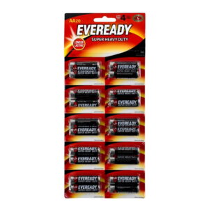 حجر ريموت افريدي اسود مصنوع من الكربون والزنك الحصيره 20حجر