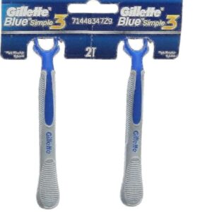 جيليت حصيره 3 بلاس 24 قطعه