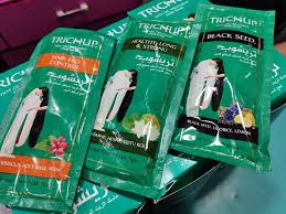 حمام كريم تريشوب اكياس