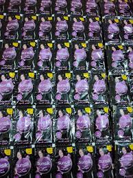 شامبو صانسيلك اكياس الكرتونه 240قطعه