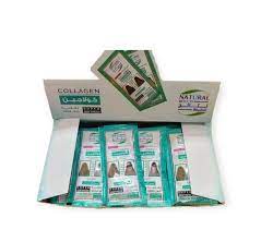 نتائج الطبيعه بالكولاجين اكياس