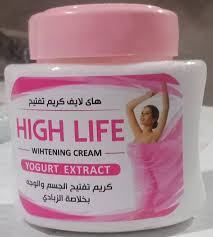 هاي لايف كريم تفتيح