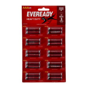 حجر ريموت ايفريدى من الكاربون و الزنك الحصيره 20 حجر