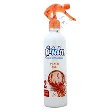 فريدا معطر جو برائحة الخوخ 460 ملي
