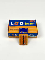 حجر ريموت ال سي دي مستورد العلبه 40 حجر