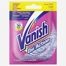 فانيش سائل 40 جرام العلبه 24 كيس