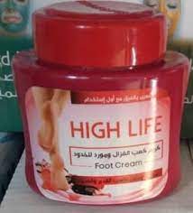 هاي لايف كعب الغزال صغير