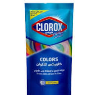 كلوركس الوان 100ملي ب10 الكرتونه 24كيس