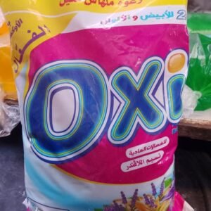 اوكسي يدوي 1كيلو جرام الكرتونه 6 كيس