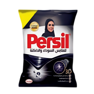 برسيل جل اسود 4ج الكرتونه 36كيس