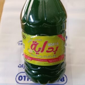 منظف بدايه سائل 5 لتر للأغراض المنزليه